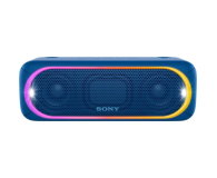Sony SRS-XB30 Niebieski - 1405890 - zdjęcie 1